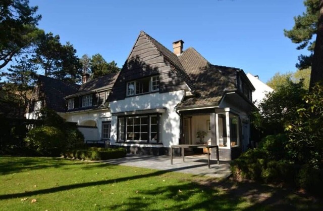 Huswell - Authentic house Heemdael in 't Zoute