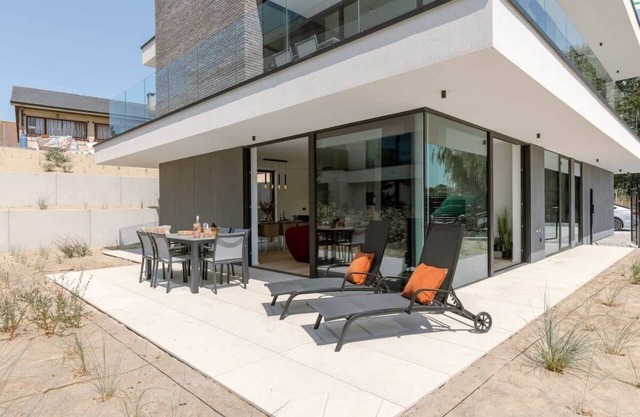 Huswell - Beautiful & ultramodern apartment in Oos