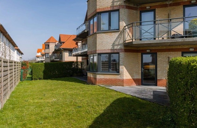 Huswell - Bright apartment with large sunny garden