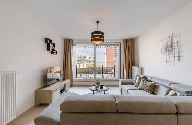 Huswell - Bright duplexapartment