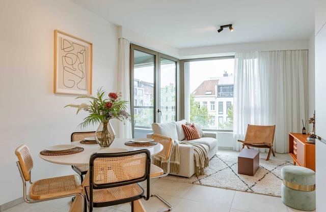 Huswell - Charming apartment with terrace in Antwerp city
