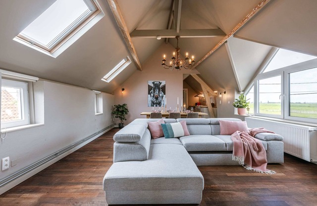 Huswell - Charming apartment "De Watersnip" in De Haan