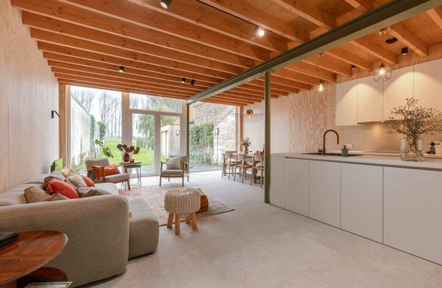 Huswell - Charming ecologic holiday home in Damme