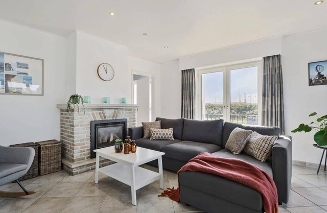 Huswell - Charming seaside apartment 'Sea Bridge'