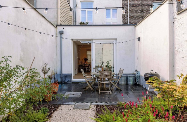 Huswell - Charming townhouse in Ghent perfect for 6 Guests