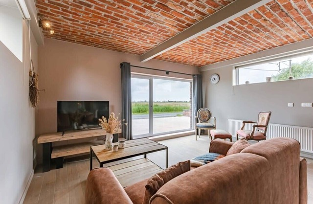 Huswell - Cosy home "De Ransuil" region De Haan
