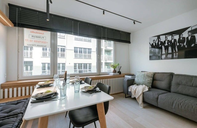 Huswell - Cosy studio in centre of Knokke