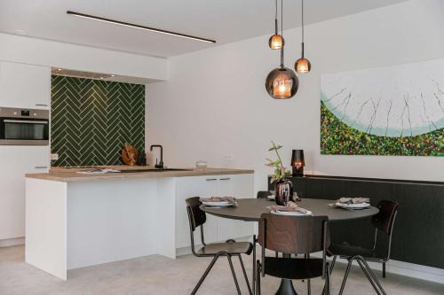 Huswell - Cozy ground-floor apartment with terrace in Ostend
