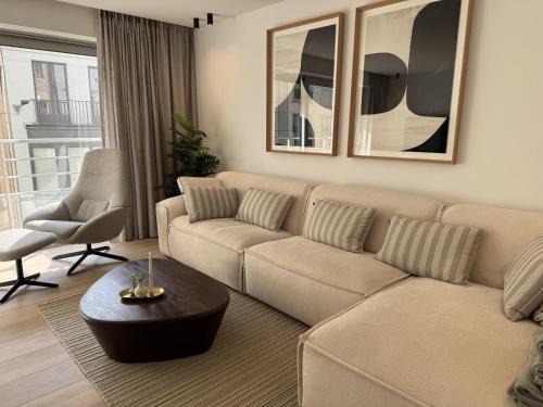 HUSWELL - Design apartment with sea views