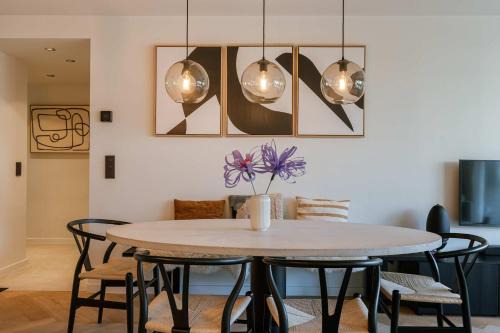 Huswell - Elegant seaside getaway in central Knokke