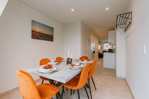 Huswell - Home feeling apartment on top location in Knokke