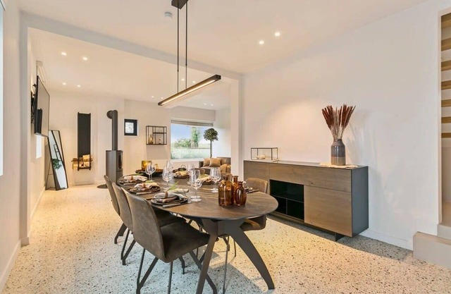 Huswell - Luxurious villa in Knokke-Heist with Sauna