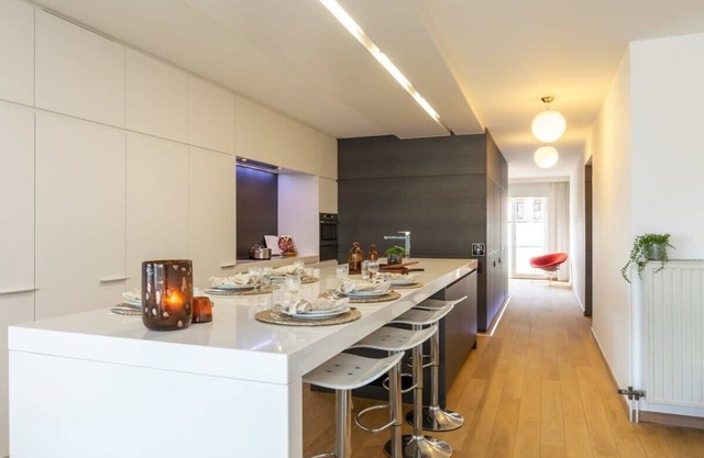 Huswell - Modern apartment at the beach with parking