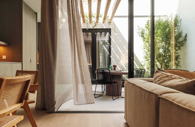 Huswell - Nosso Logies - Chic Stay in Knokke-Heist