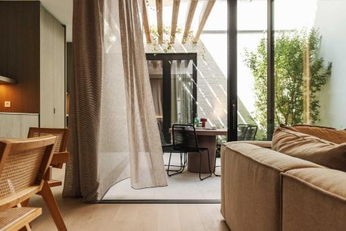 Huswell - Nosso Logies - Chic Stay in Knokke-Heist