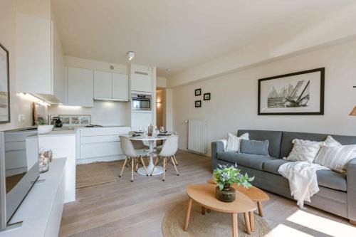 Huswell - Perfectly located luxurious apartment in Knokke