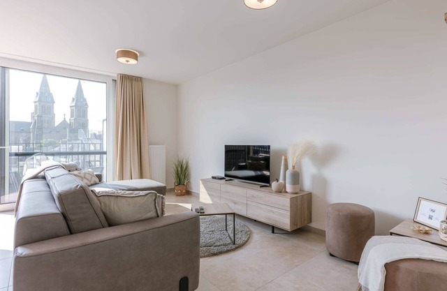 Huswell - Spacious, high-quality duplex apartment in Ostend