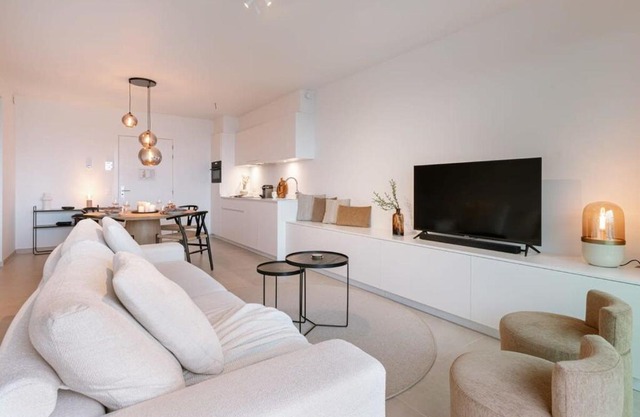 Huswell - Stylish apartment with harbour view