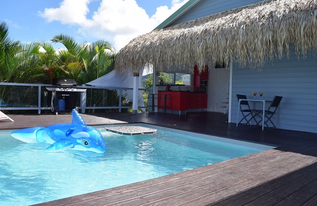 Cabaña bungalow