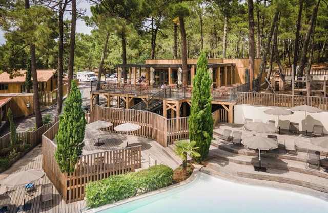 Huttopia Arcachon