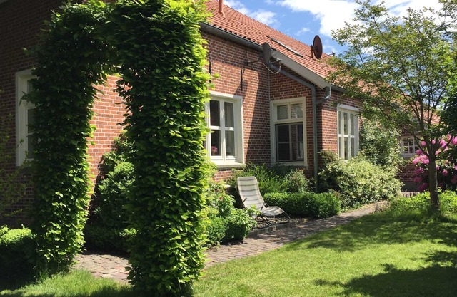 Huus Unnern (ground floor/upper floor) - Gulfhof Marianne, 75101