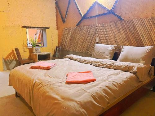 Huy mán bungalow