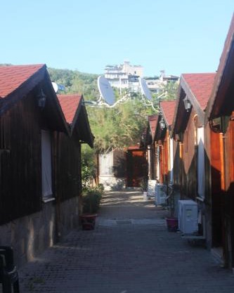 Huzur Pansiyon ve Cay Bahcesi