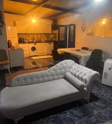 Huzur ve mavi deniz