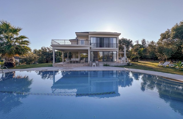 Huzur villa