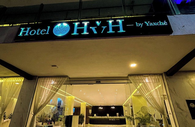 HVH by Yaxché