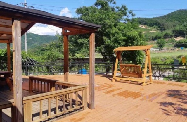 Hwacheon Bongori Tongnamujip Pension