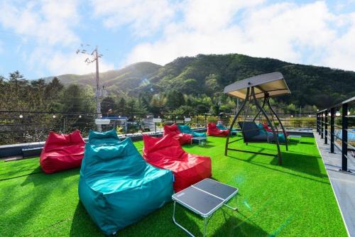 Hwacheon Tomato Pension