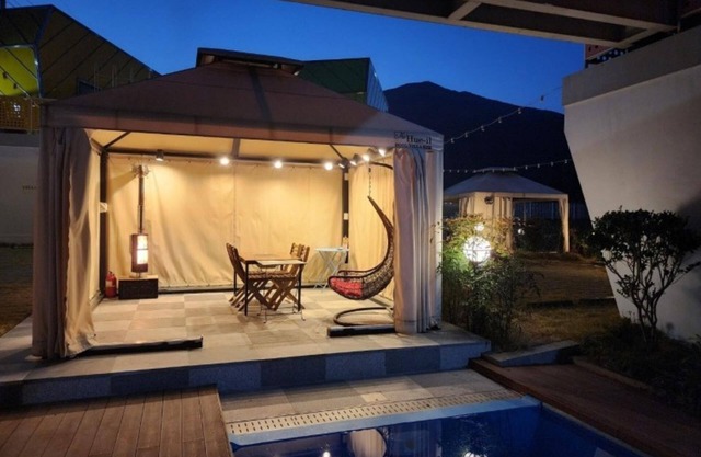 Hwasun The Hueil Pool Villa 1