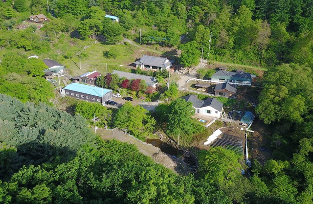 Hwaya Mountain Pension