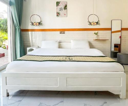 HY GUESTHOUSE PHU QUOC - Nhà Hy vivu bên Vườn