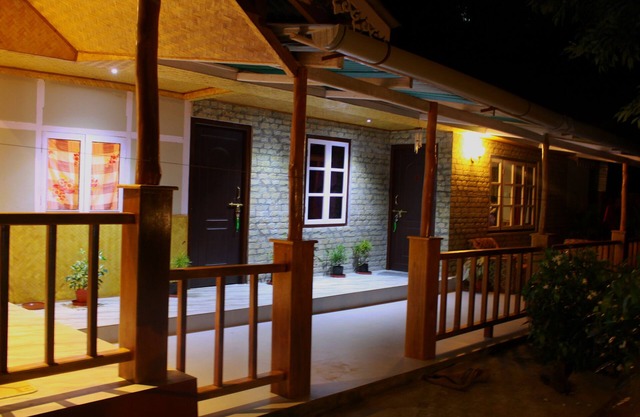 Hyangla Namsha Retreat- una casa de familia rural y granja