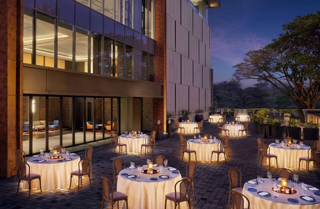 Hyatt Centric Hebbal Bengaluru