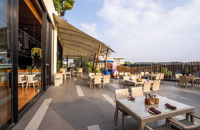 Hyatt Centric MG Road Bangalore