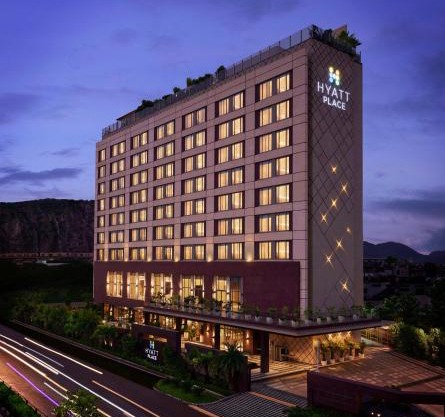 Hyatt Place Jaipur Malviya Nagar