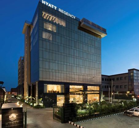 Hyatt Regency Ludhiana