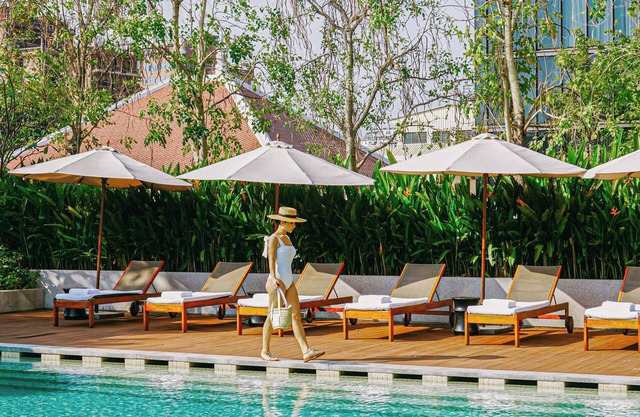 Hyatt Regency Phnom Penh