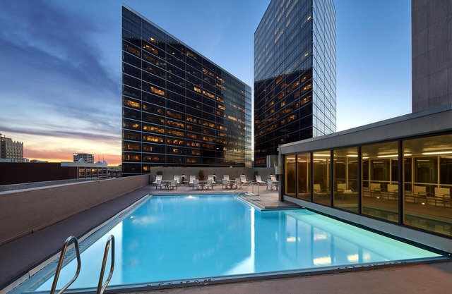 Hyatt Regency Tulsa Downtown