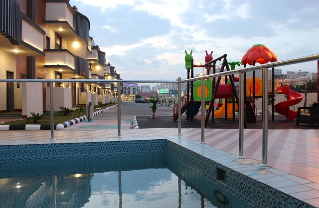 HYATT RESIDENC