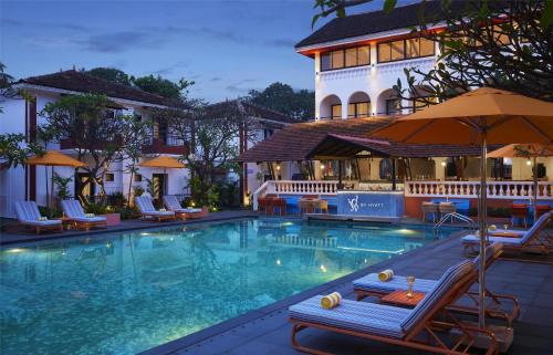 Hyatt Ronil Goa - a JdV by Hyatt Hotel