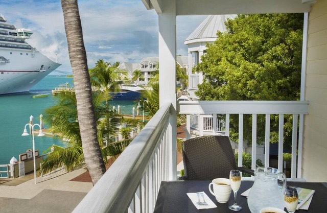 Hyatt Sunset Harbour Resort-Prime location on Key West!!