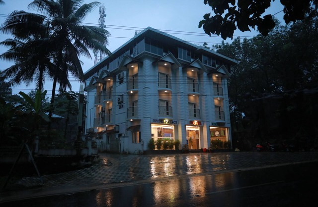 Hydel Palace