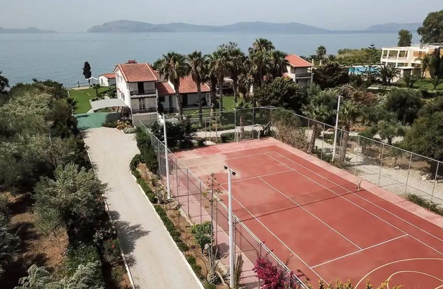 VIP beachfront villa 3