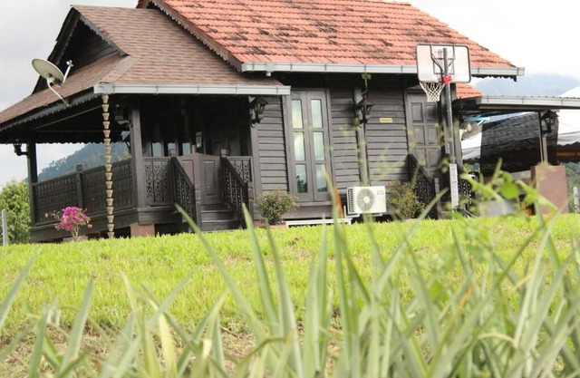 HYDRANGEA 1 BEDROOM HOUSE
