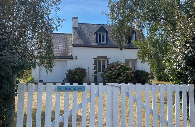 The house on the beach road