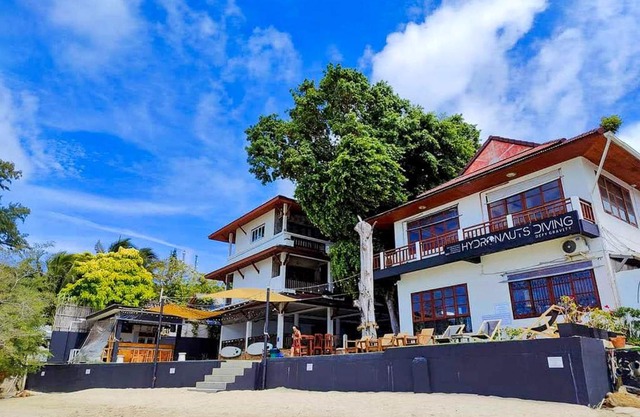Hydronauts Diving Resort - Koh Tao